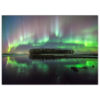 Aurora Borealis Blues - blank