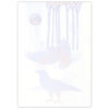 This Way! - Raven Card - Image 2