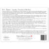 D.A. Thomas - blank card - Image 3