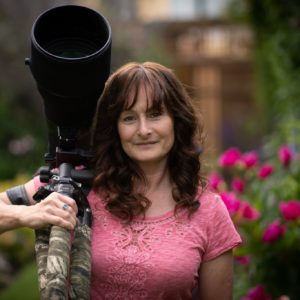 Gwen Tomlin, photographer, Didsbury, Alberta