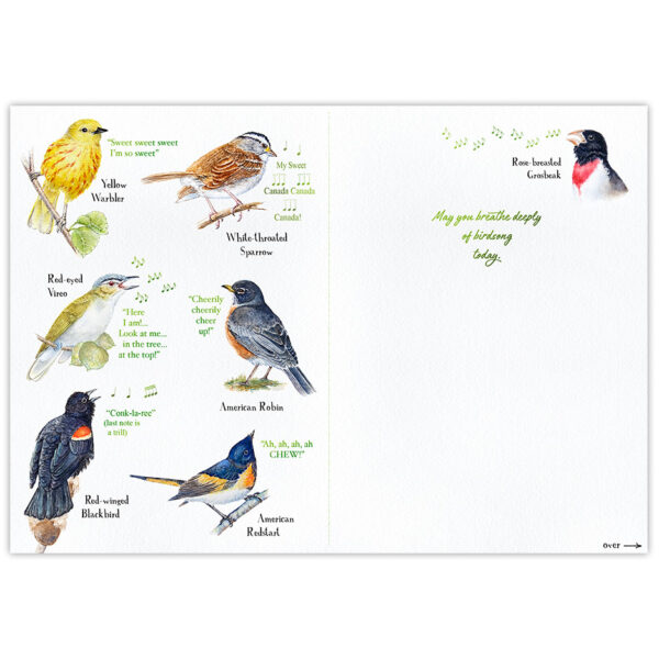Songbirds of the Boreal - Image 2